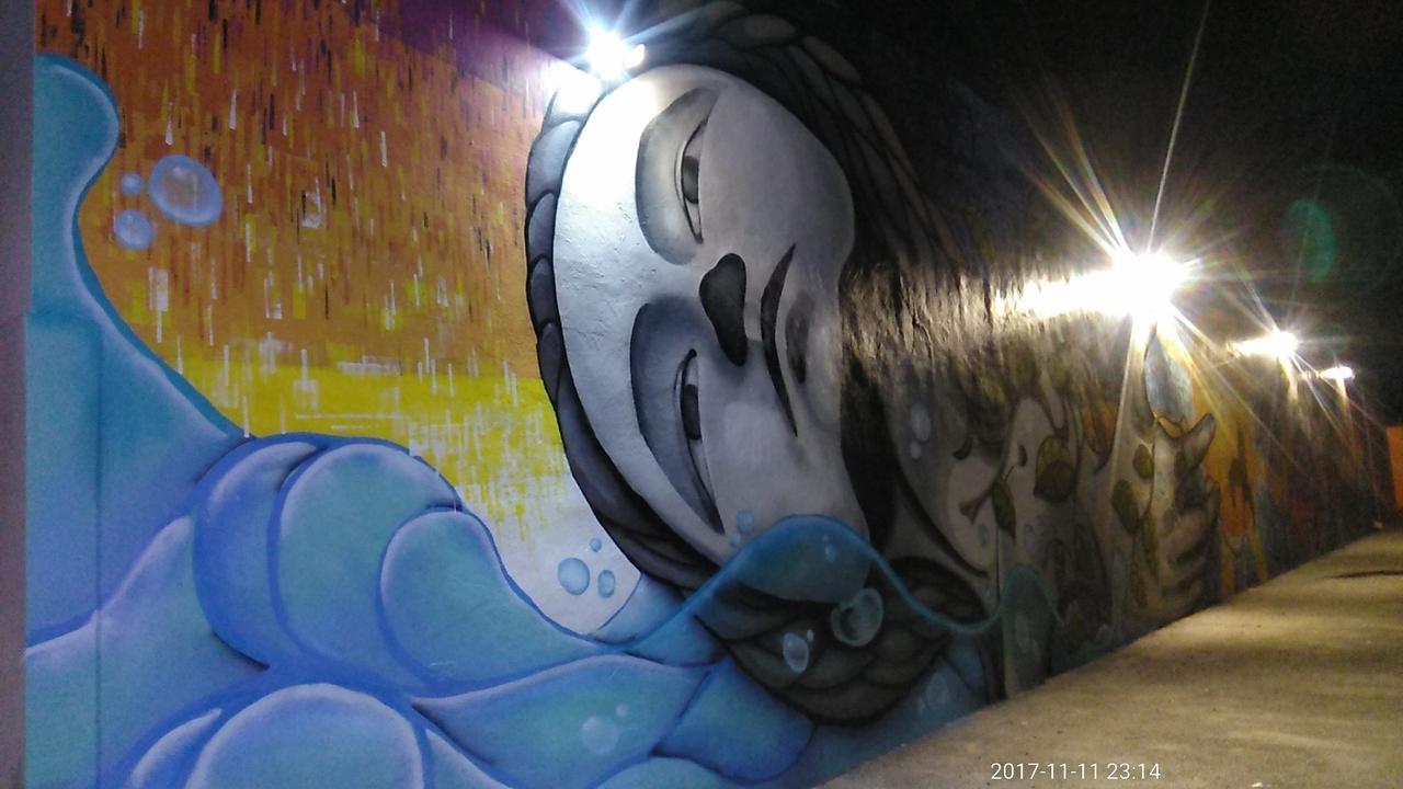 Downtown Hollywood Beach Students' Dormホステル エクステリア 写真