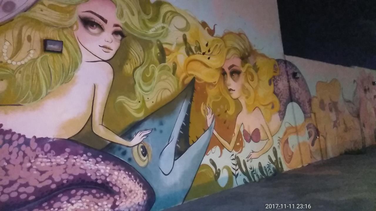 Downtown Hollywood Beach Students' Dormホステル エクステリア 写真